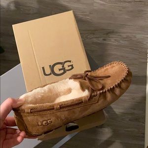 UGG slippers Dakota 100% wool lining